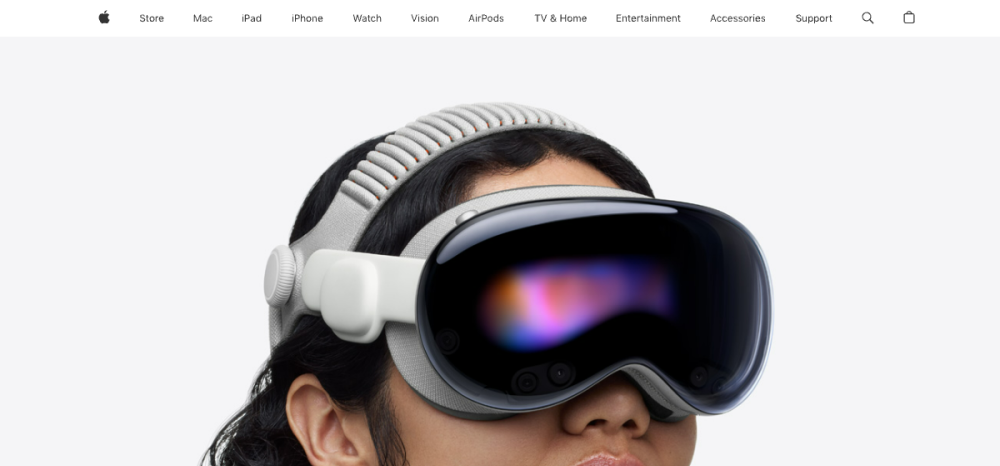 Apple Vision Pro