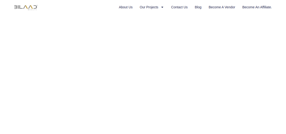 Bilaad Nigeria homepage