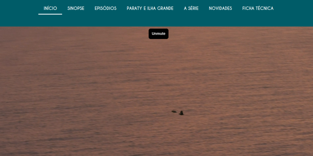 Preview do site Um Dia na Vida
