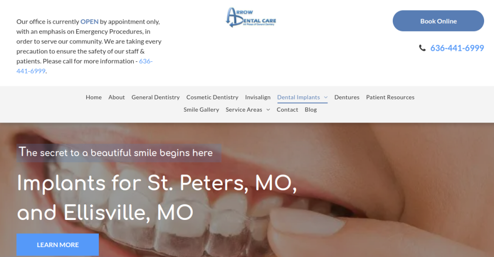 Arrow Dental Care