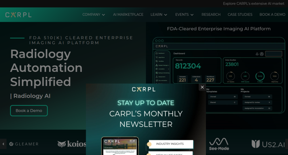 CARPL.ai product preview