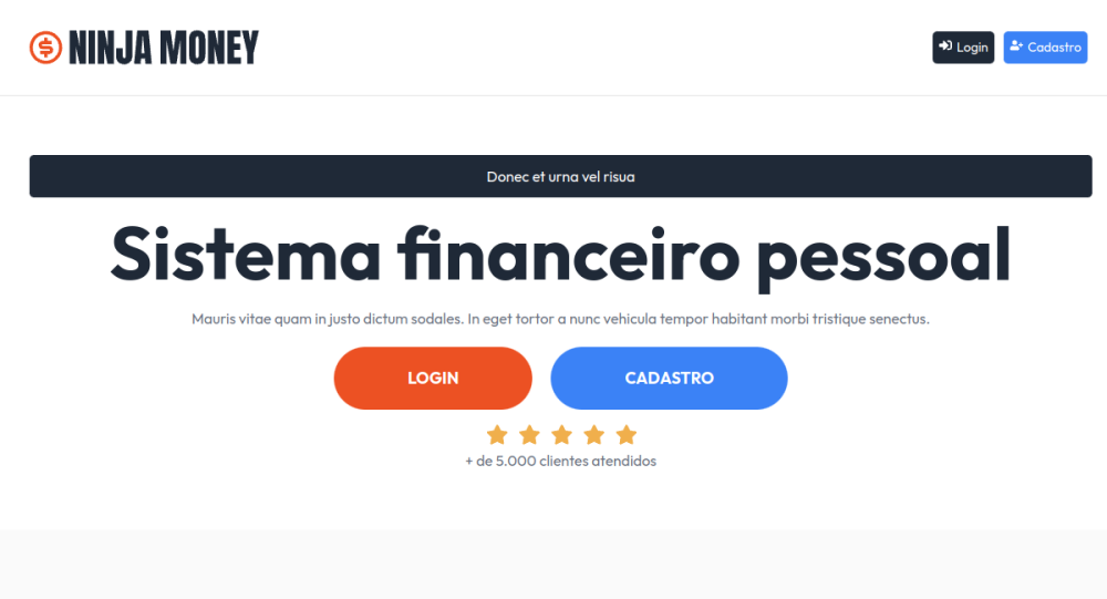 Captura real do site Sistema de Finanças