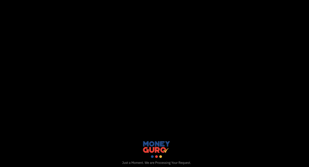 Money Guro website preview
