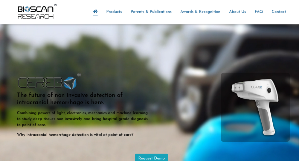 Bioscan Research product preview
