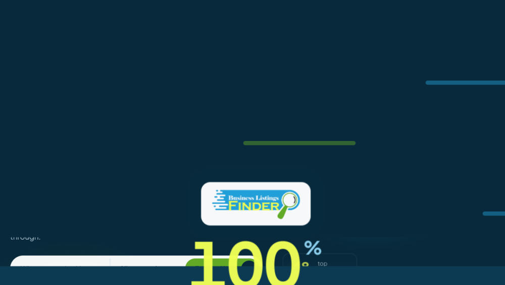 Screenshot of Wordpress Locallistingz.com website