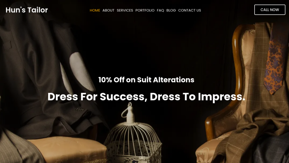Hun's Tailor