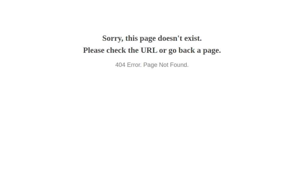 Website screenshot of IT Service Edge