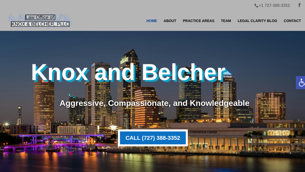 Law Office of Knox and Belcher, PLLC