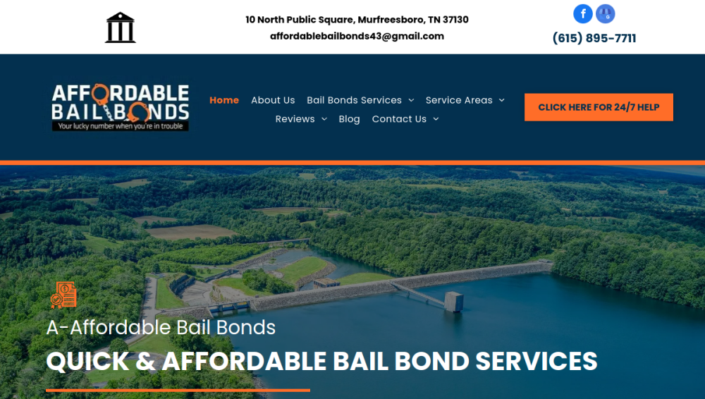 A-Affordable Bail Bonds inc