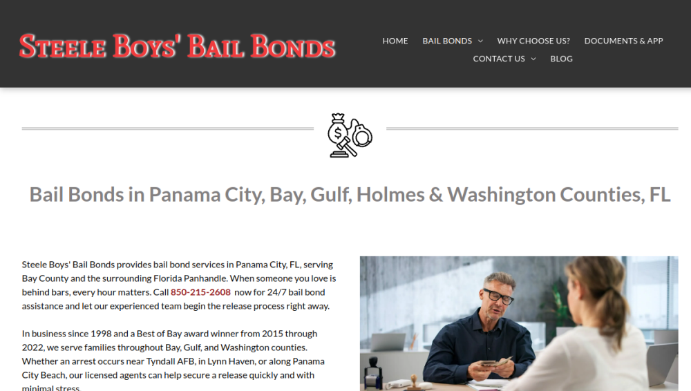 Steele Boys Bail Bonds