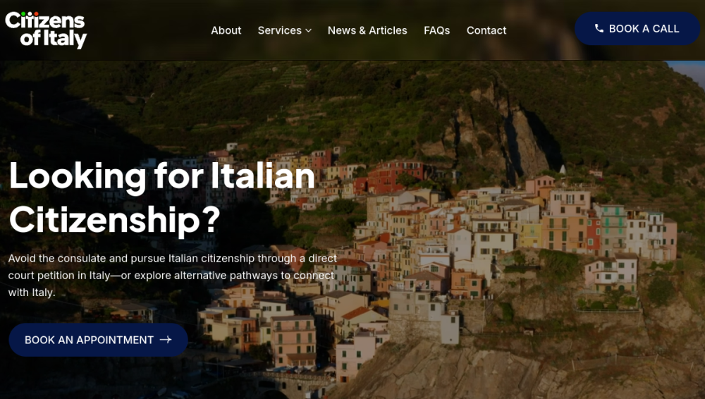Citizens of Italy 