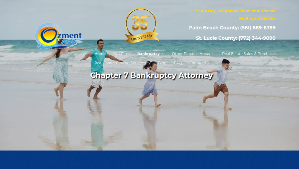 Ozment Law PA