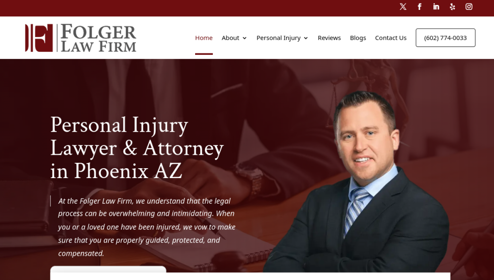 Folger Law Firm