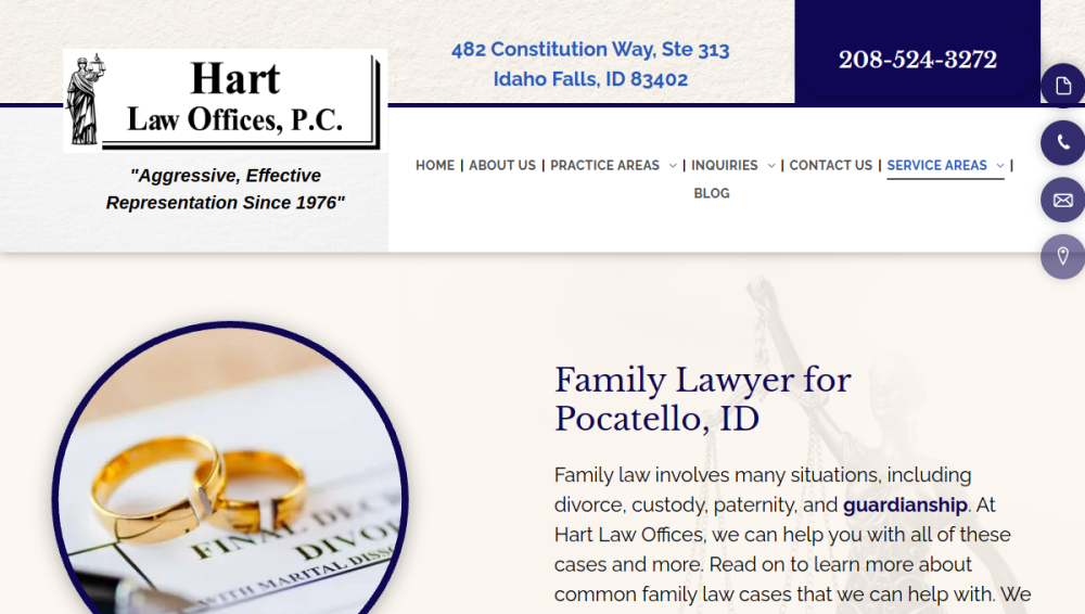 Hart Law Offices, PC