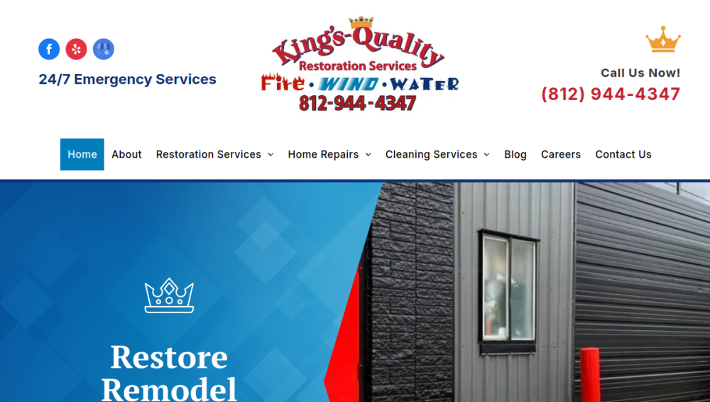 King's Quality Restoration