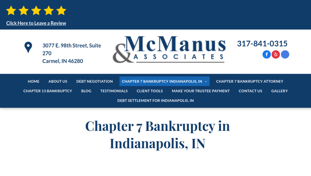 McManus & Associates