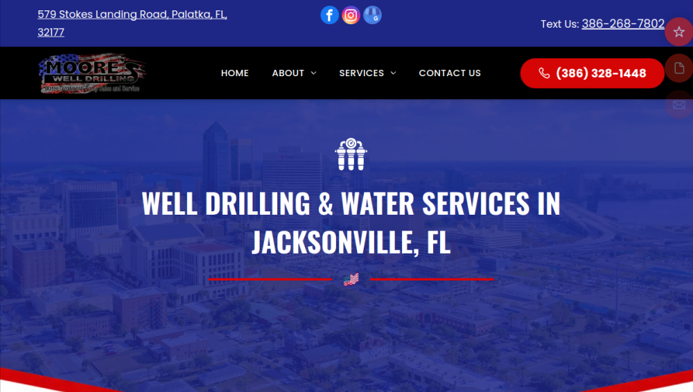 Moore's Well Drilling