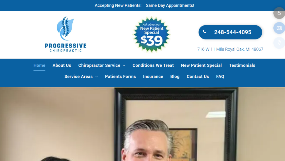 Progressive Chiropractic