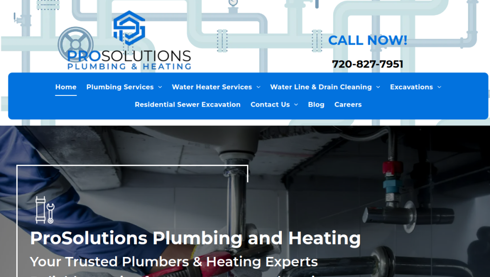 ProSolutions Plumbing & Heating