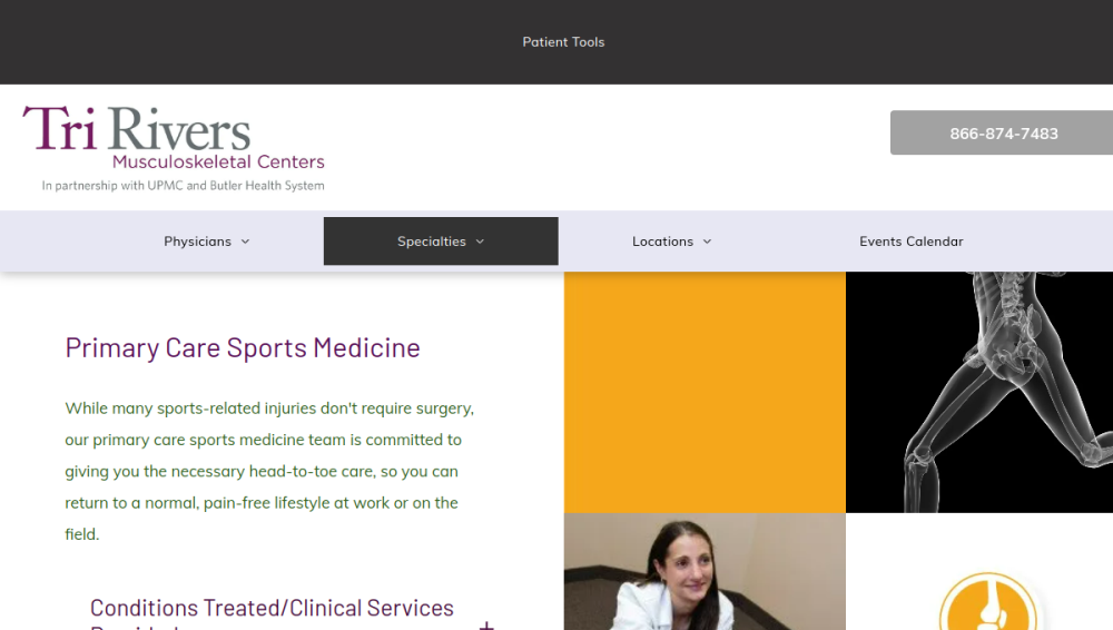 Tri Rivers Musculoskeletal Centers
