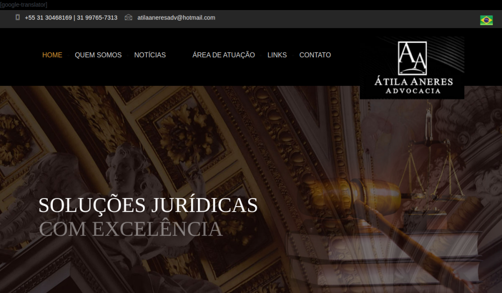 Átila Aneres Advocacia