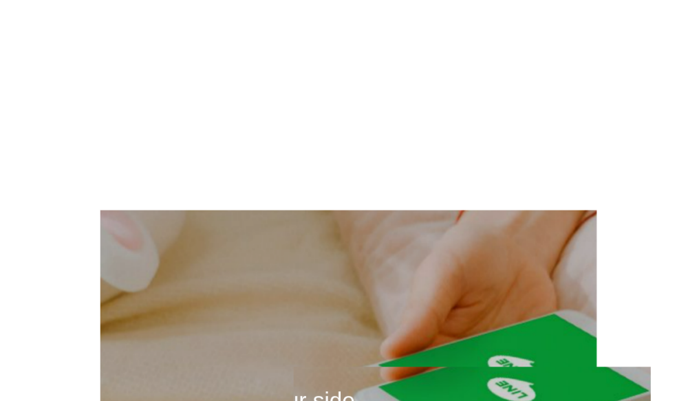 Line 网站快照