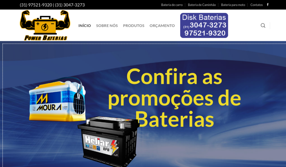 Power Baterias