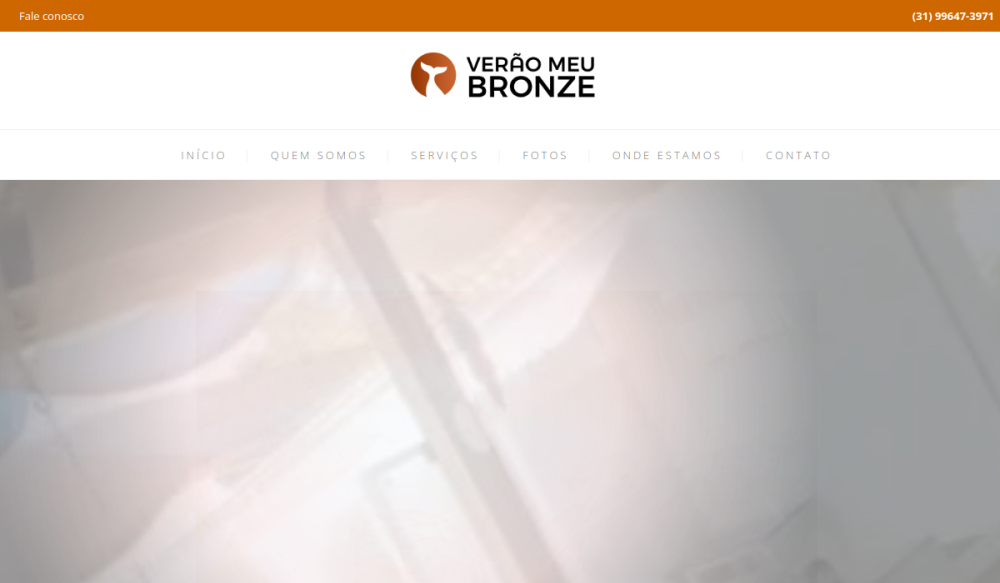 Verão Meu Bronze