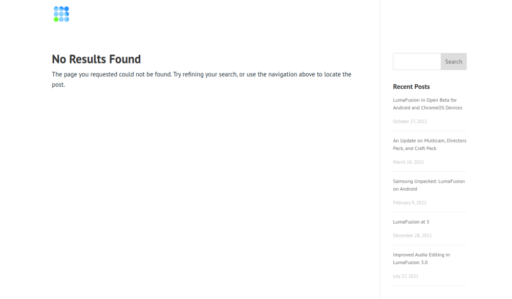LumaFusion mobile and iPad video editor app