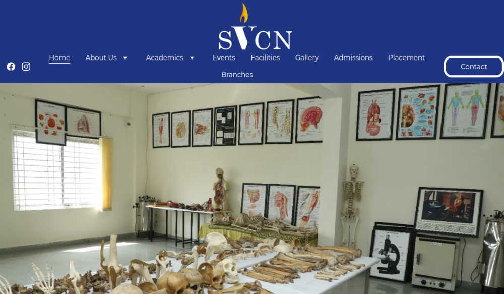 SVCN Educational Institutions