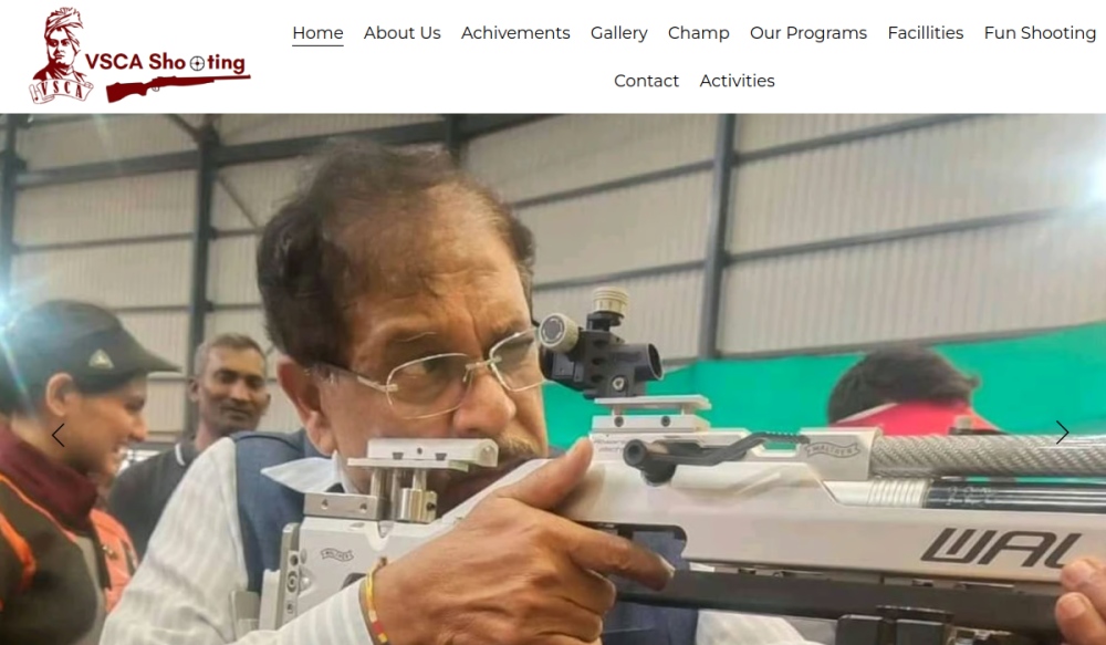 VSCA Rifle Shooting Academy
