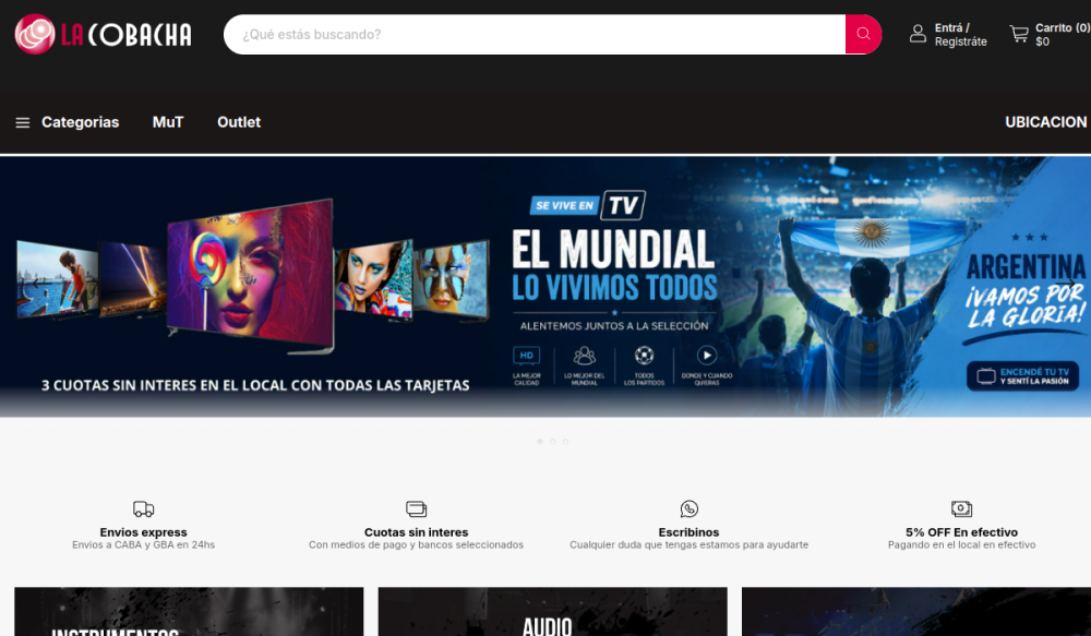 Vista previa de La Cobacha
