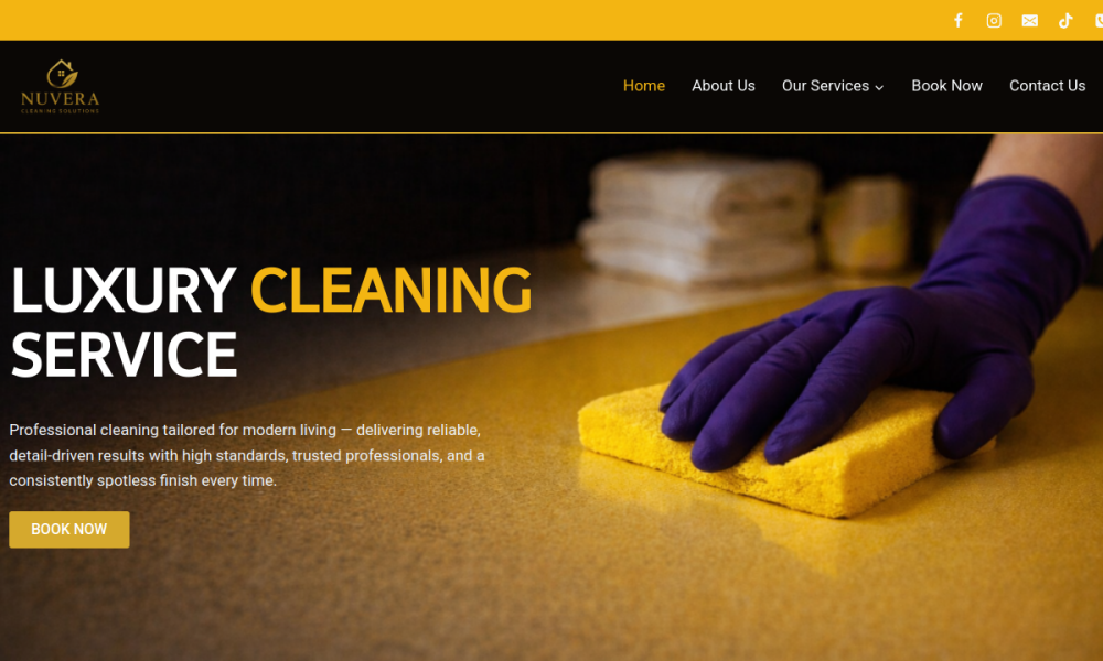 Nuvera Cleaning Solutions