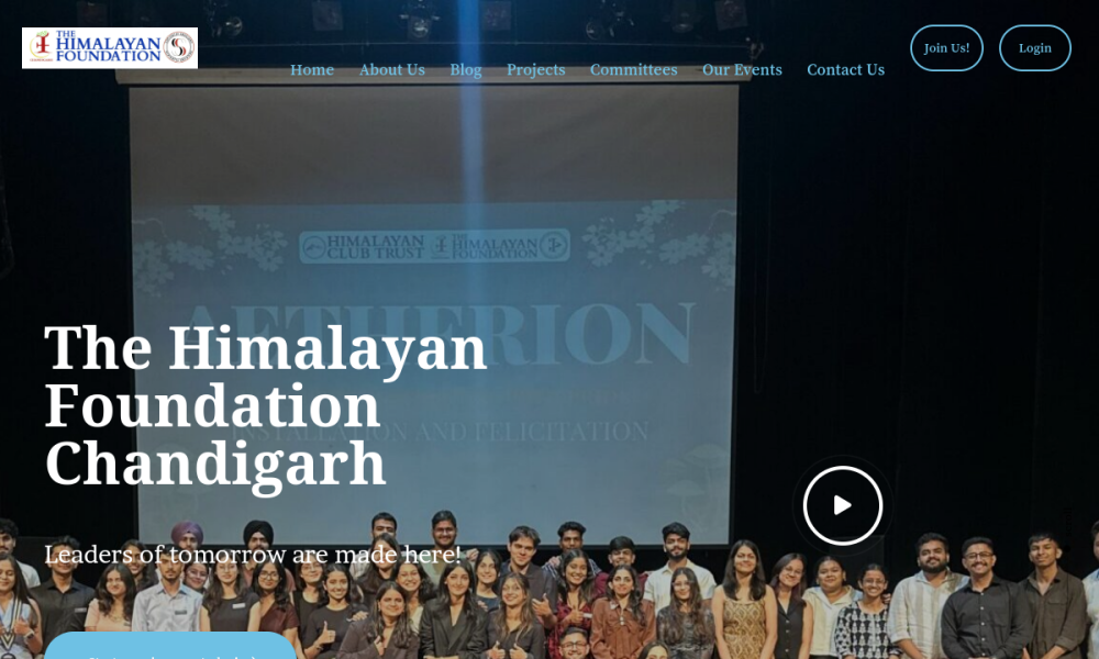 The Himalayan Foundation