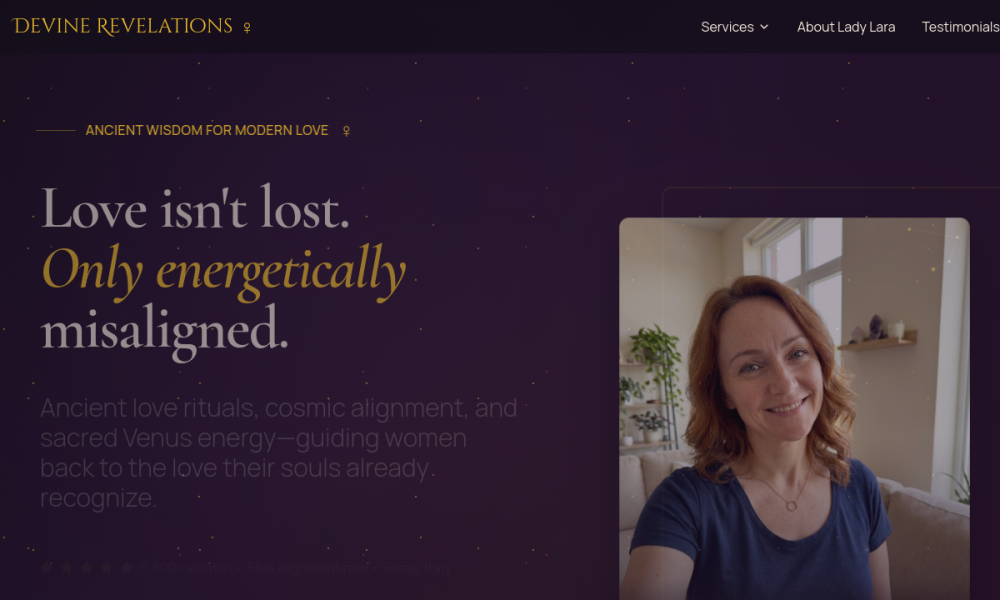 Devine Revelations