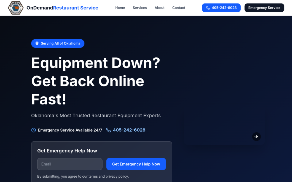Preview of OnDemand Restoration