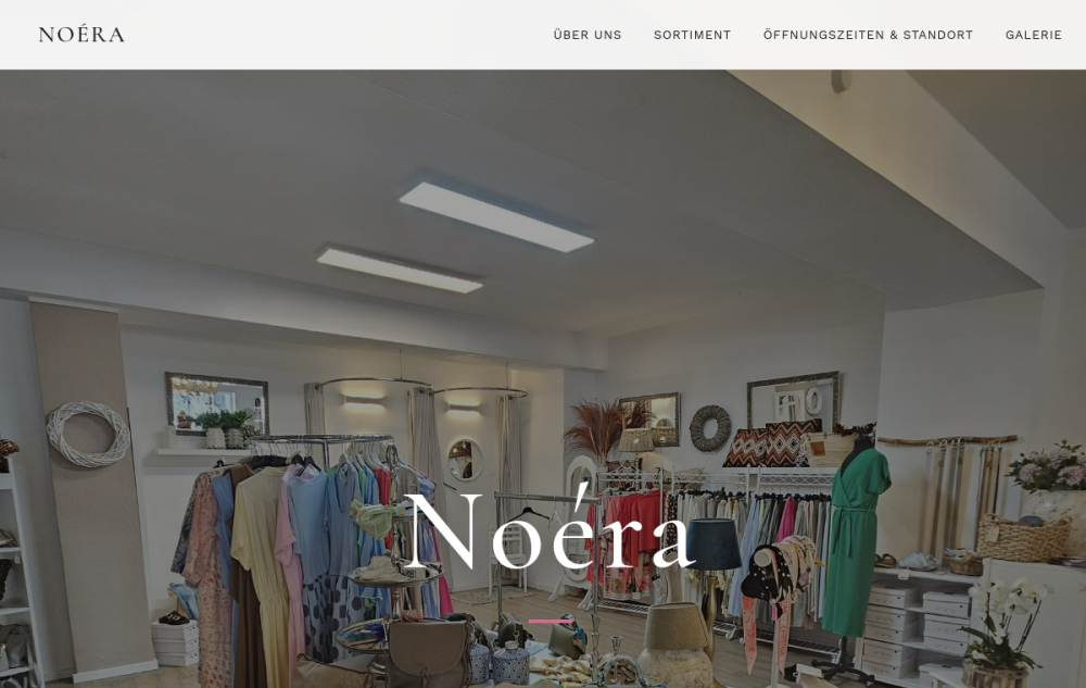 Website No-ra