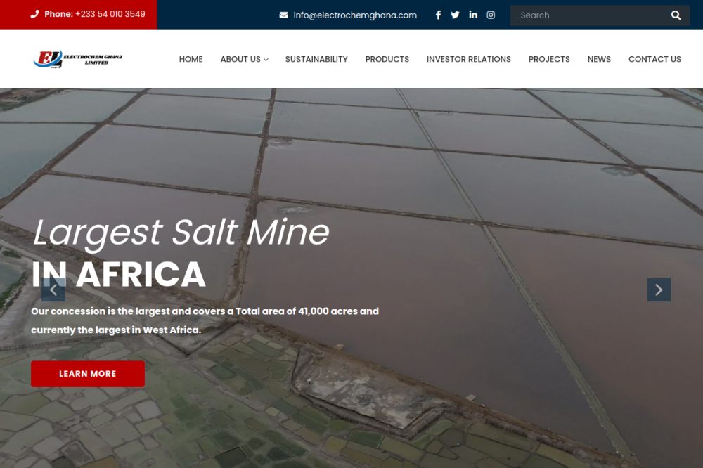 Electrochem Ghana Limited