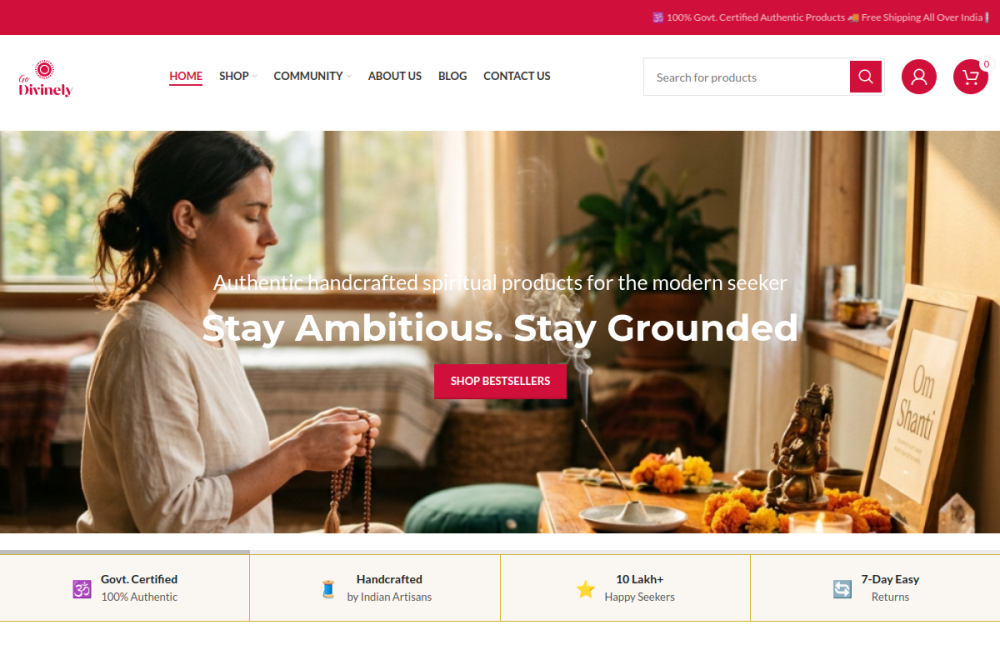 godivinely.com