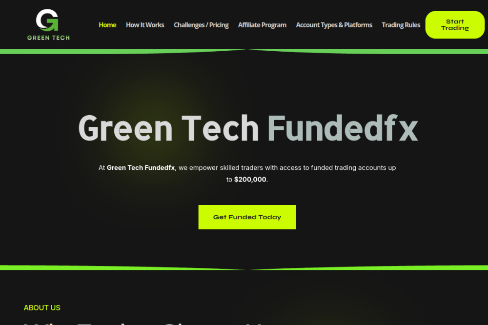 greentechfundedfx.com
