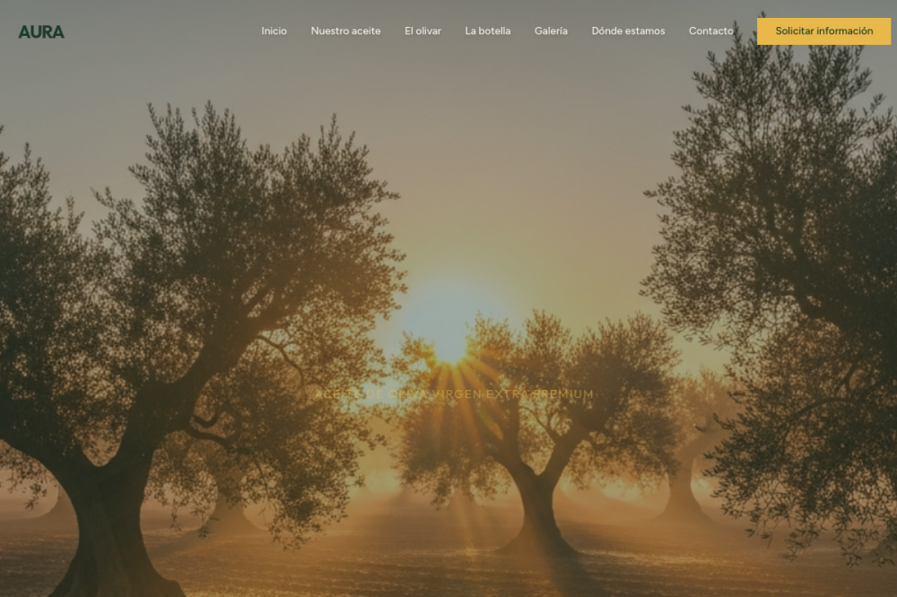 Captura de pantalla de Productor de Aceite
