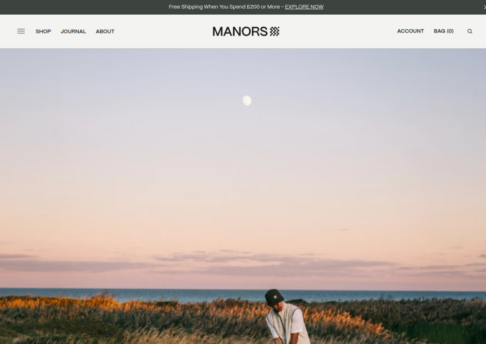 Manors Golf preview