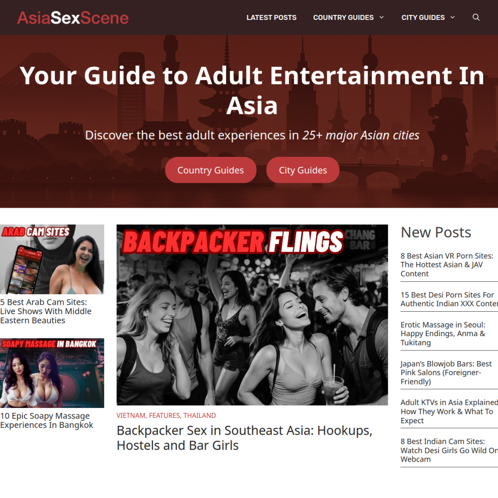 asiasexscene.com