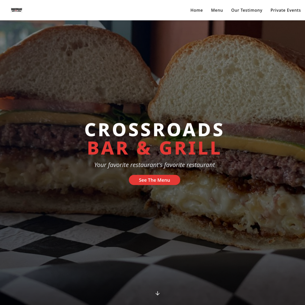 Crossroads Onalaska screenshot