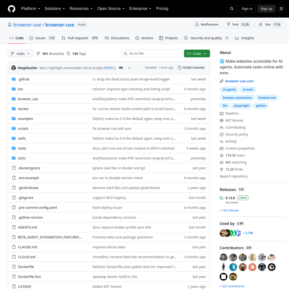 Browser Use