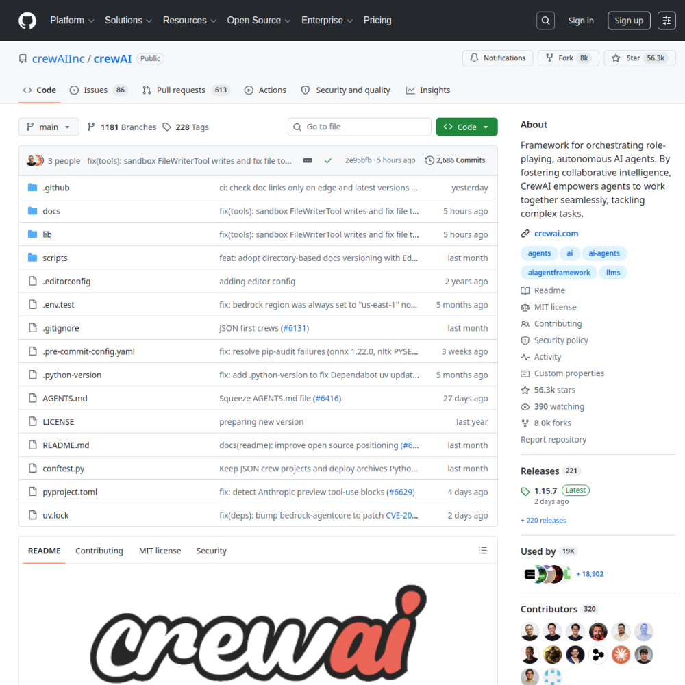 CrewAI