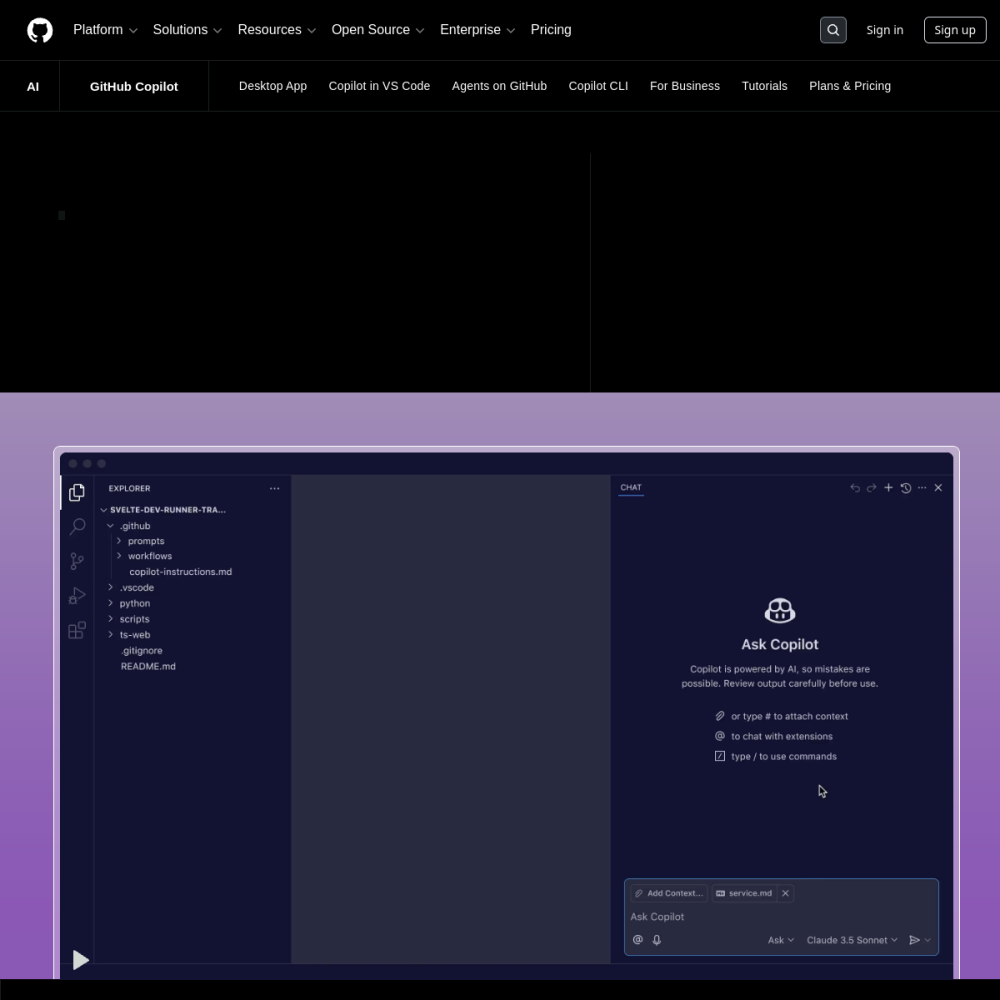 GitHub Copilot