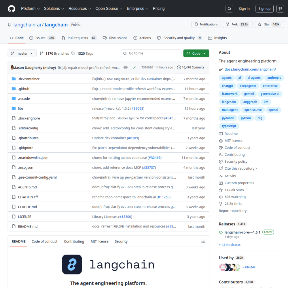 LangChain