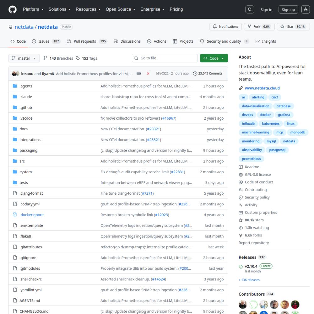 netdata