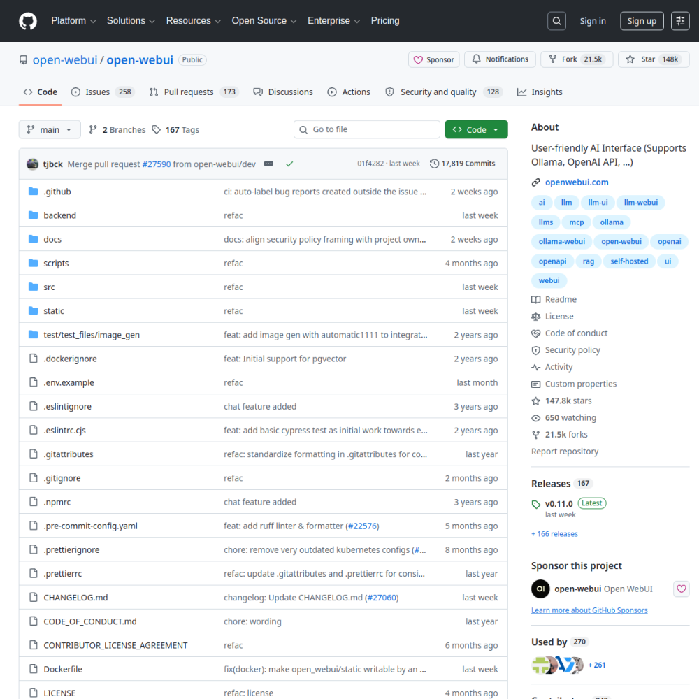 open-webui